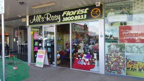 Photo: All's Rosy Florist
