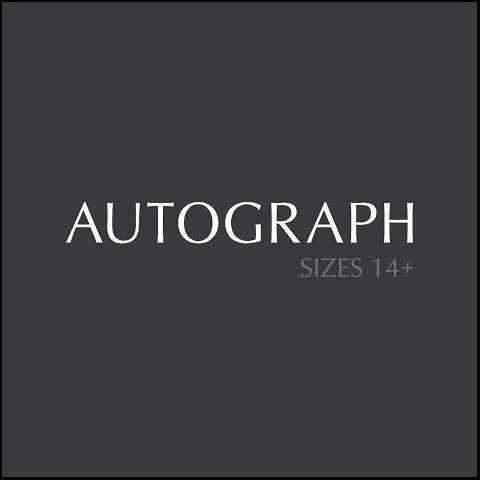 Photo: Autograph Fashion