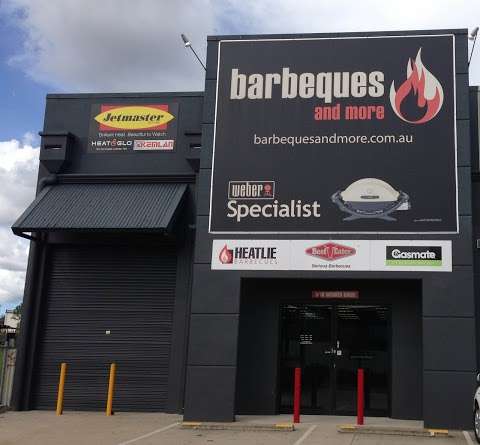 Photo: Barbeques & More