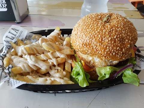 Photo: Burger Bro? Browns Plains