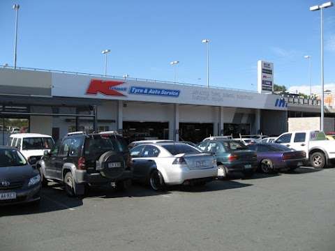 Photo: Kmart Tyre & Auto Service Browns Plains