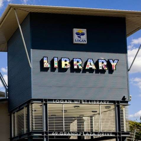 Photo: Logan West Library