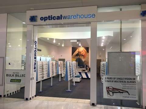 Photo: Optical Warehouse