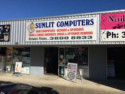 Photo: Sunlit Computers