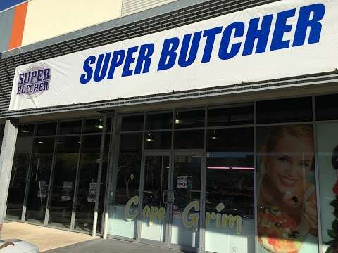 Photo: Super Butcher